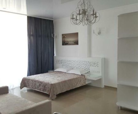 Мини-Отель Фаворит Апартаменты Bugaz Exterior foto