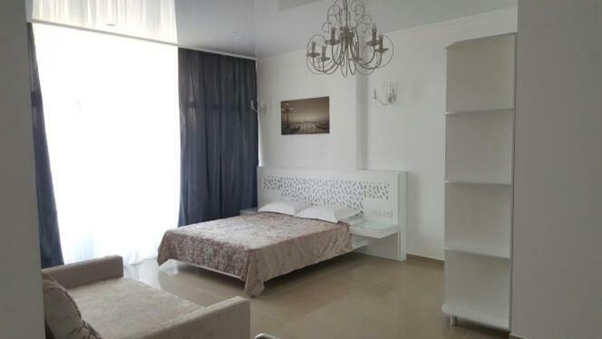 Мини-Отель Фаворит Апартаменты Bugaz Exterior foto